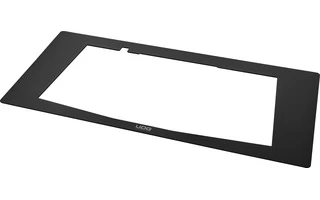 UDG Ultimate Pioneer DJ Opus-Quad Faceplate Black