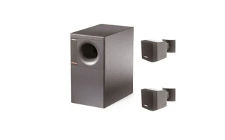 Bose FreeSpace + AcoustiMass ( 2 satelites )
