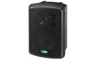 Altavoz KS 308 - 8" - Instalaciones