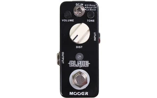 MOOER Blade Heavy Metal Distortion