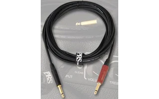 PRS Guitars Cable Instr. 3m mono jack - SILENT mono jack