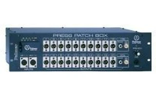 Palmer PPB20S - Press Patch Box Stereo