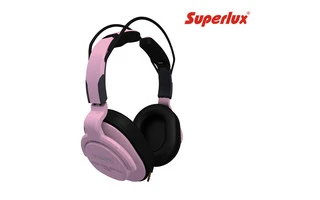 SuperLux HD661 Rosa Profesional