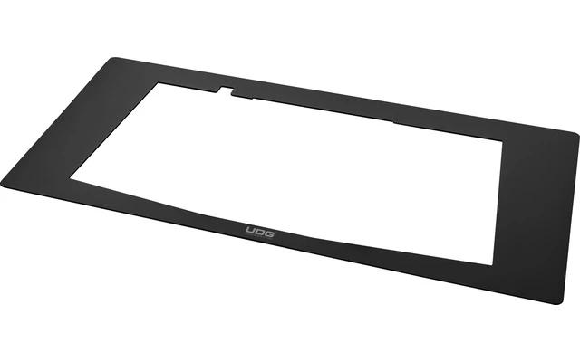 UDG Ultimate Pioneer DJ Opus-Quad Faceplate Black