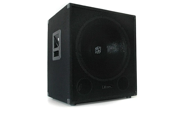 SMW15 Caja de bajos 38cm (15) - 600W