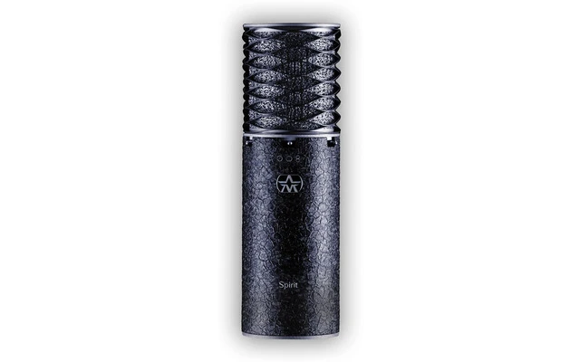 Aston Microphones Spirit Black Bundle