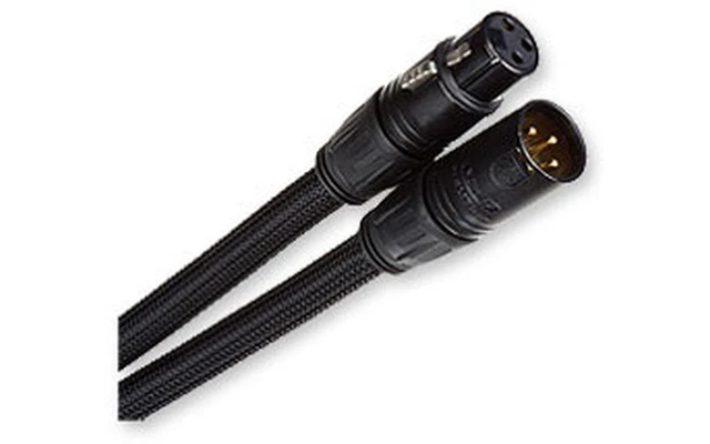 Cable micrófono Monster Studio Pro XLR a XLR Pro 3M