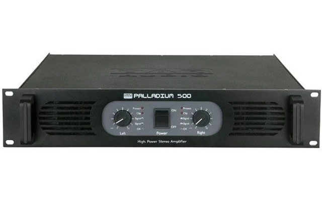 DAP Audio P-500 Black