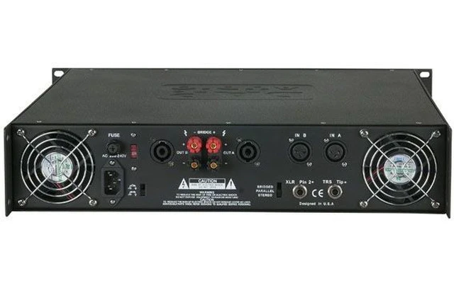 DAP Audio P-500 Black