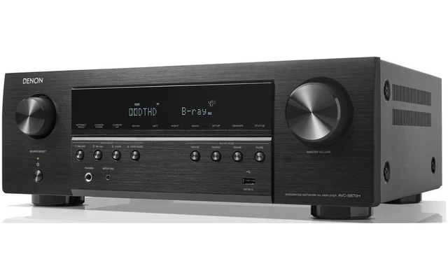 Denon AVC S670H