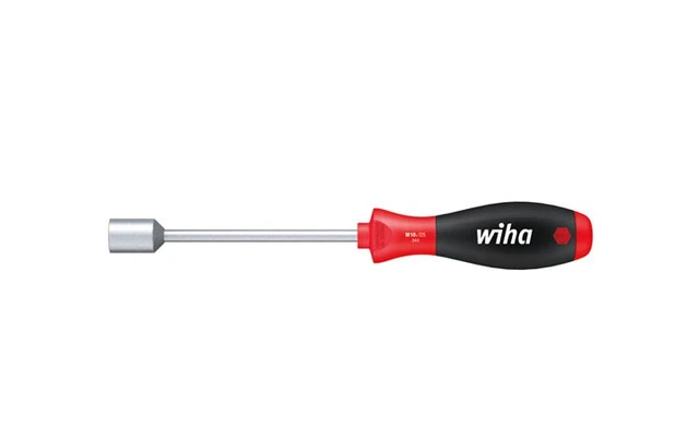 Wiha Destornillador SoftFinish® con llave de tubo triangular (26216) M6 x 125 mm