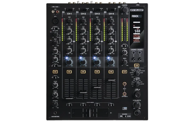 Reloop RMX-60