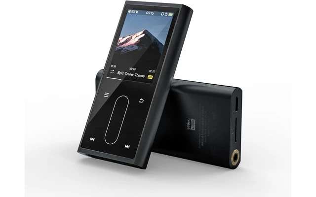 FiiO M3K