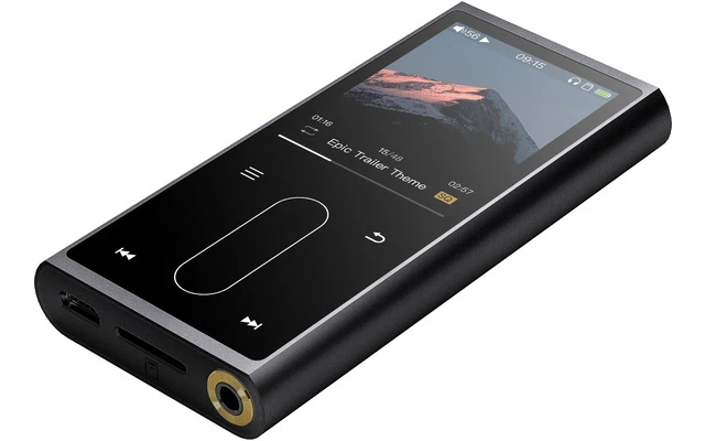 FiiO M3K