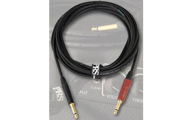 PRS Guitars Cable Instr. 3m mono jack - SILENT mono jack