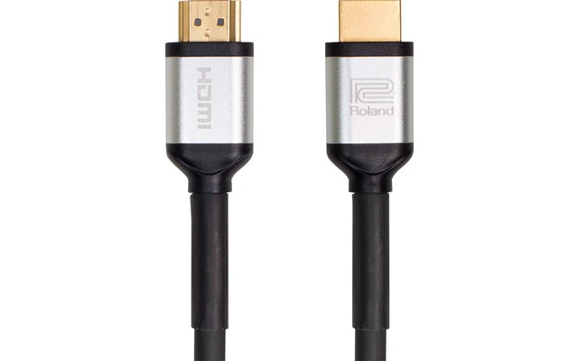 Roland RCC 6 HDMI - Cable HDMI 2 Metros - 30 AWG