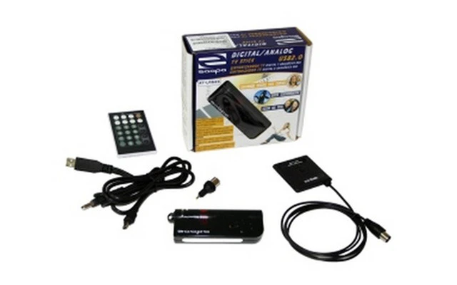 Zaapa ZT-LR545 - USB / TDT
