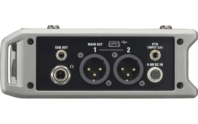 Zoom F4
