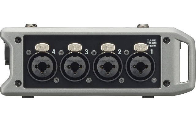 Zoom F4