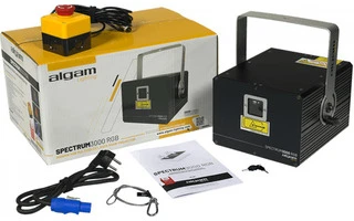Algam Lighting Spectrum 3000 RGB