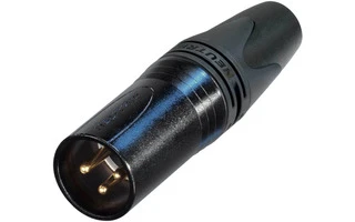 Neutrik NC3MXX-B