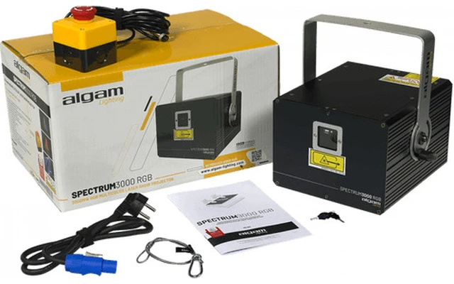 Algam Lighting Spectrum 3000 RGB