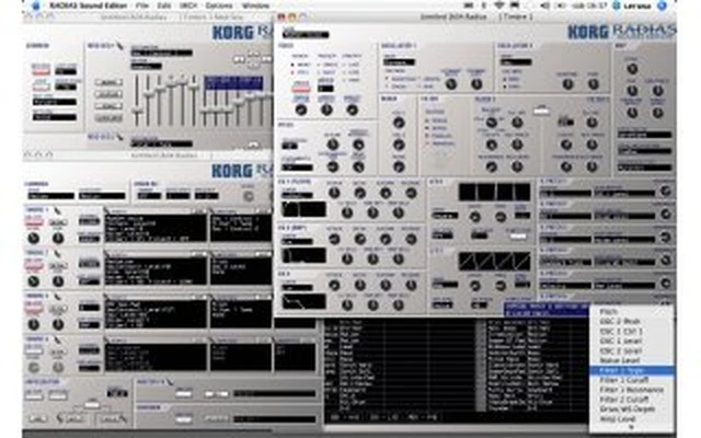 Korg Radias-R
