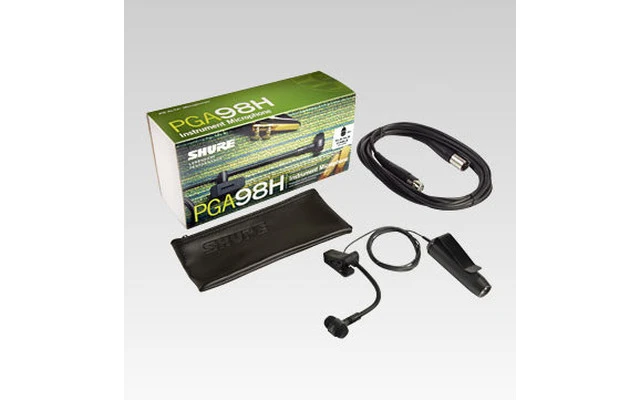 Shure PGA 98H XLR