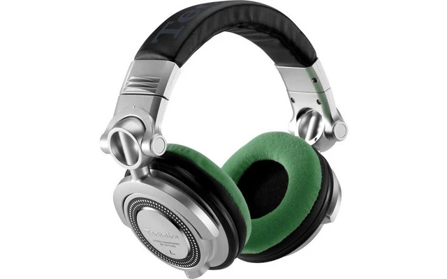 Zomo juego de almohadillas Technics RP-DH1200 y Pioneer HDJ-1000 / 1500 / 2000 - Color Cactus