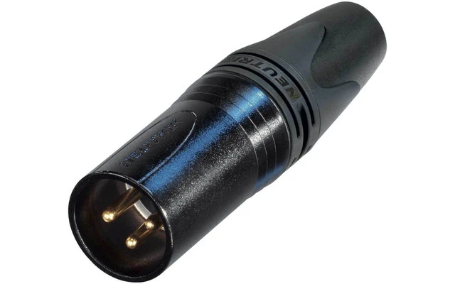 Neutrik NC3MXX-B