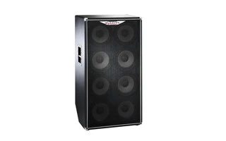 Ashdown PANTALLA MAG 640W 8X10" + Tweeter