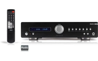 Amplificador Fonestar AS-150R 75Watt RMS - FM Digital