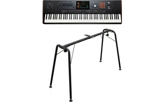 Korg Pa5X 88 + Soporte Korg ST-SV1-BK