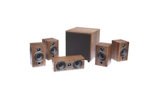 Wharfedale Diamond 9 HCP Walnut