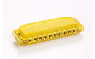 Hohner Translucent Harp Yellow
