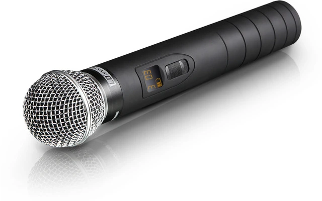 LD Systems WS 1 G8 MD - Micrófono de Mano dinámico