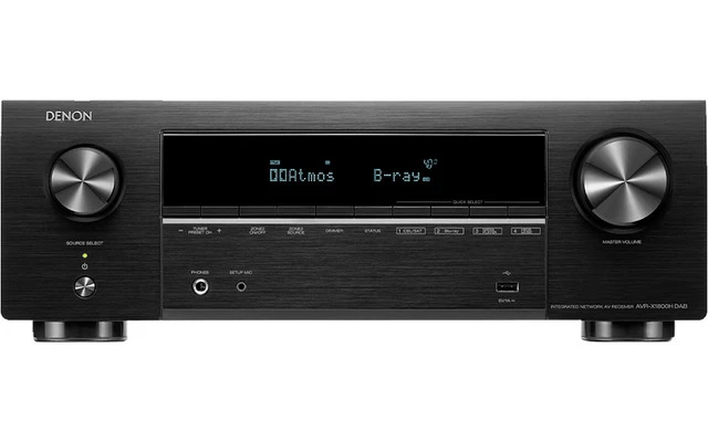 Denon AVR X1800H DAB