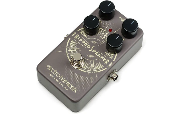 Electro Harmonix Ripped Speaker