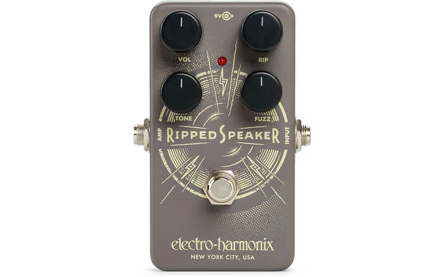 Electro Harmonix Ripped Speaker