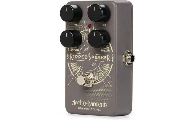 Electro Harmonix Ripped Speaker