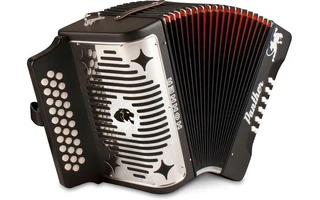Hohner Panther Gcf, Black