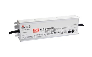FUENTE DE ALIMENTACIÓN CONMUTADA - 1 SALIDA - 240 W - 12 V