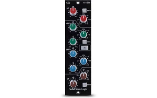 SSL 500 Series EQ Module 611EQ