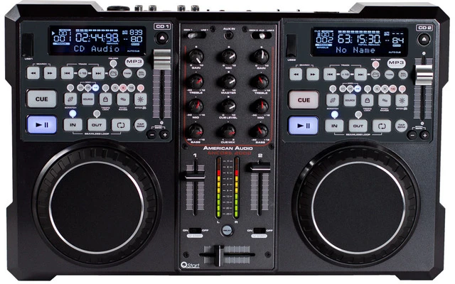 American Audio Encore 2000