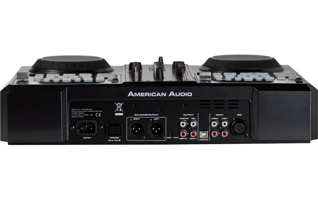 Imagenes de American Audio Encore 2000