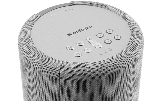Audio Pro A10 MKII Light Grey