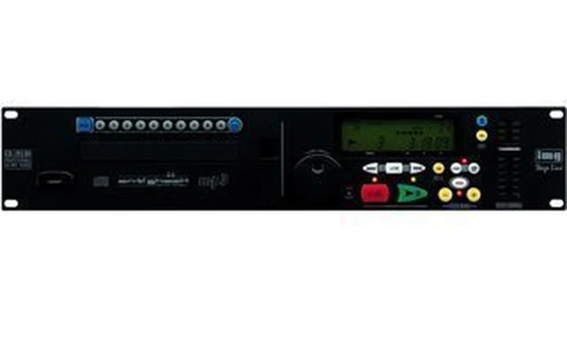 Lector CD 192DJ MP3