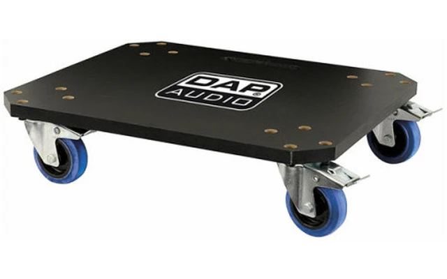 DAP Audio Wheelbase for Rackcases