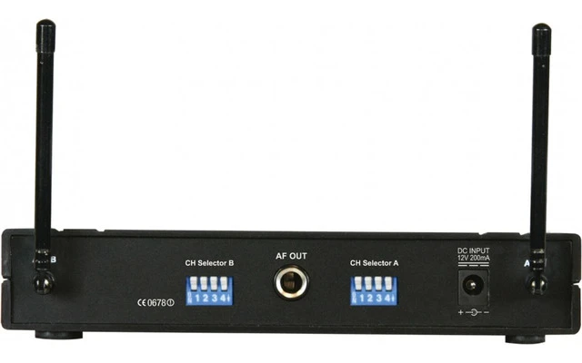 Gemini UHF-216M