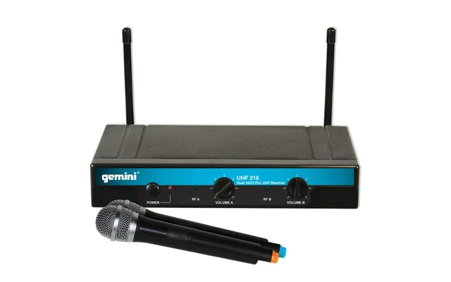 Gemini UHF-216M